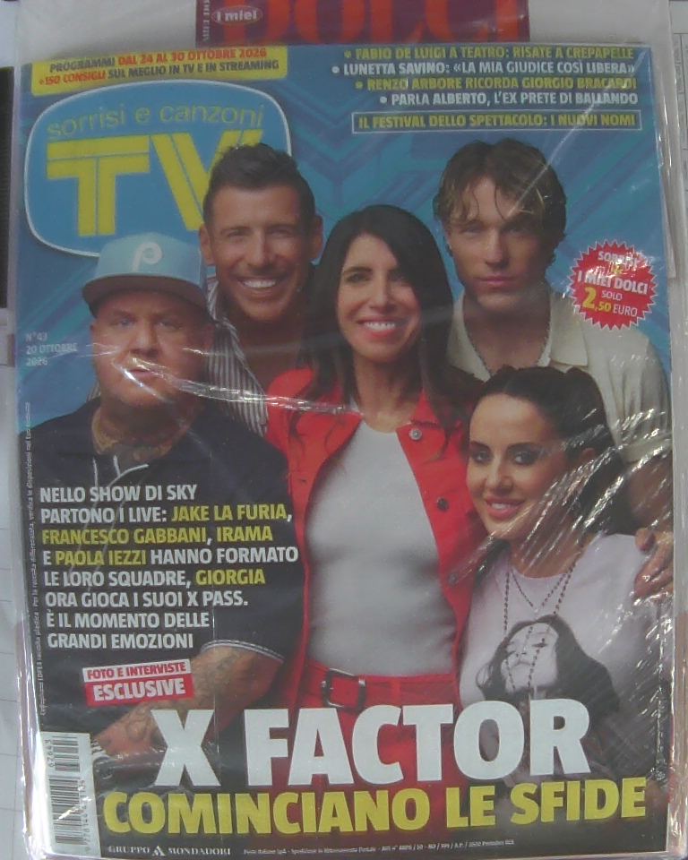 SORRISI BANDED7