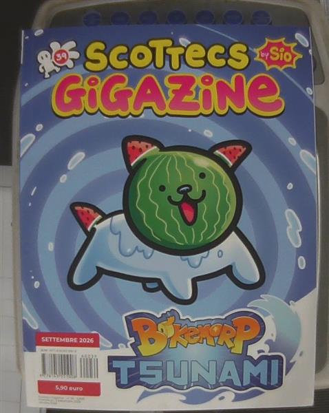 SCOTTECS GIGAZINE