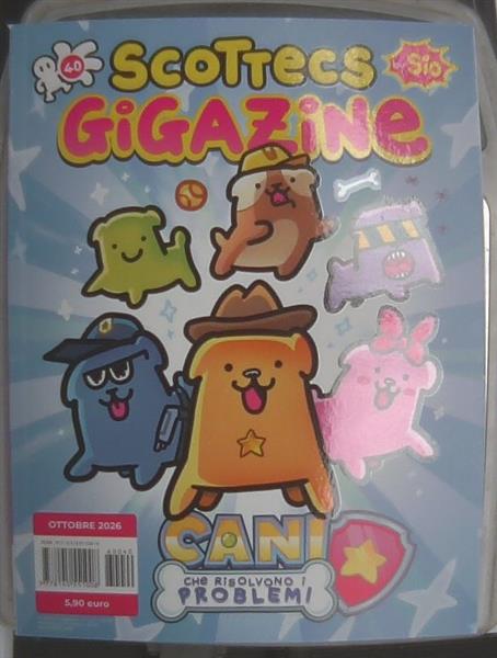 SCOTTECS GIGAZINE
