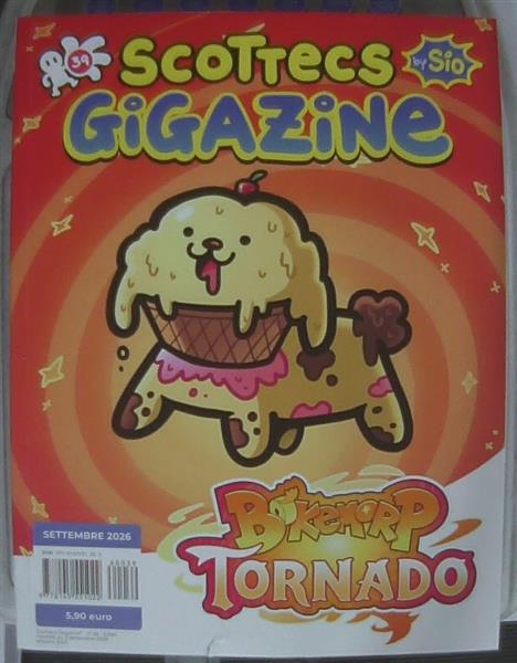 SCOTTECS GIGAZINE TORNADO