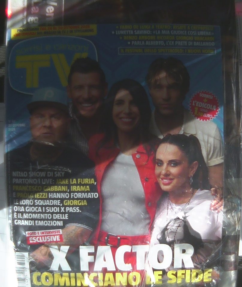 SORRISI BANDED3 L'EDICOLA